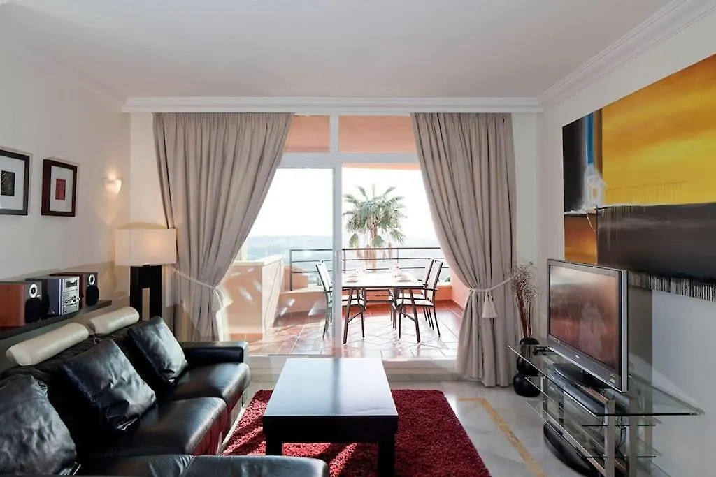 Magna Marbella Apartment