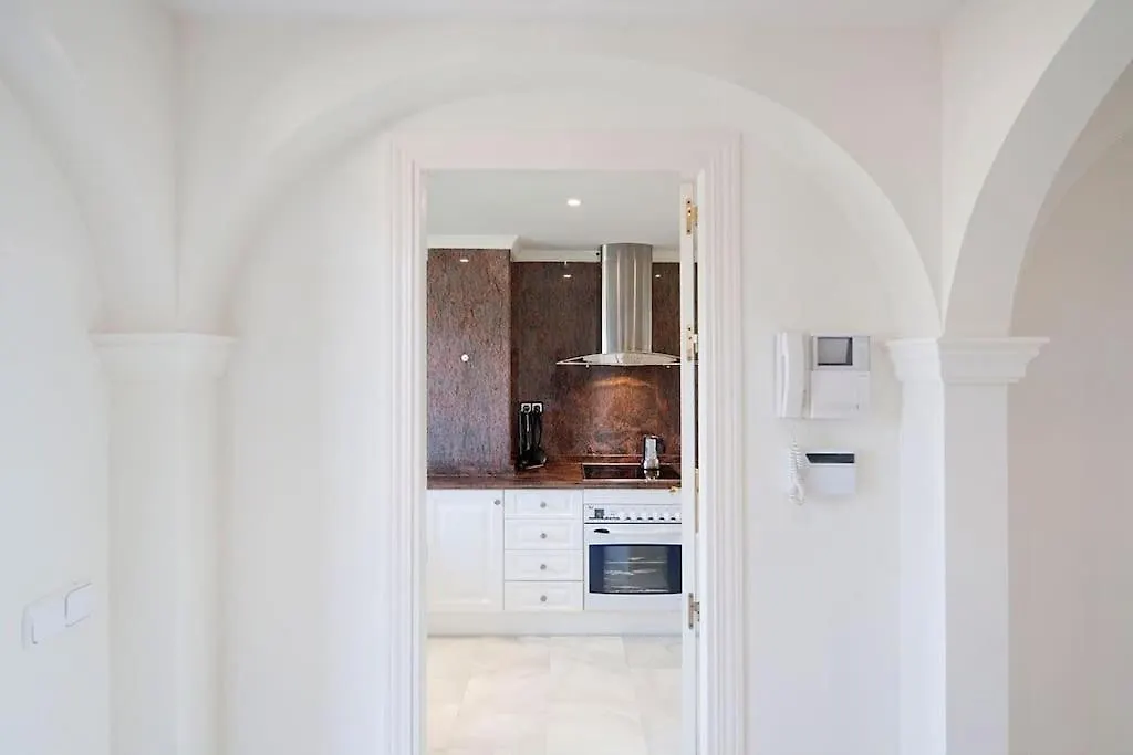 Magna Marbella Apartment Spain