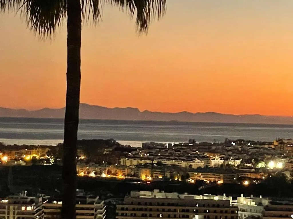 Magna Marbella Apartment