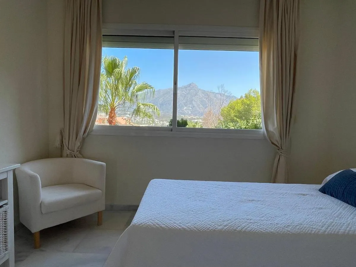 Magna Marbella Apartment