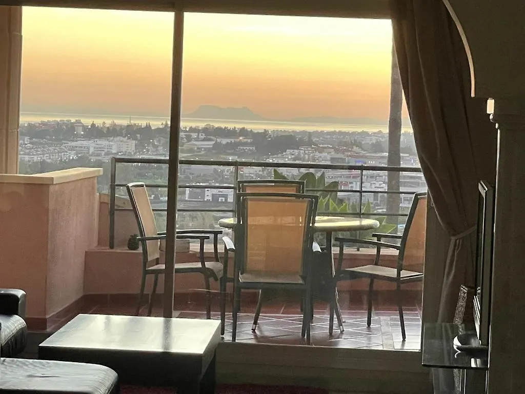 Magna Marbella Apartment