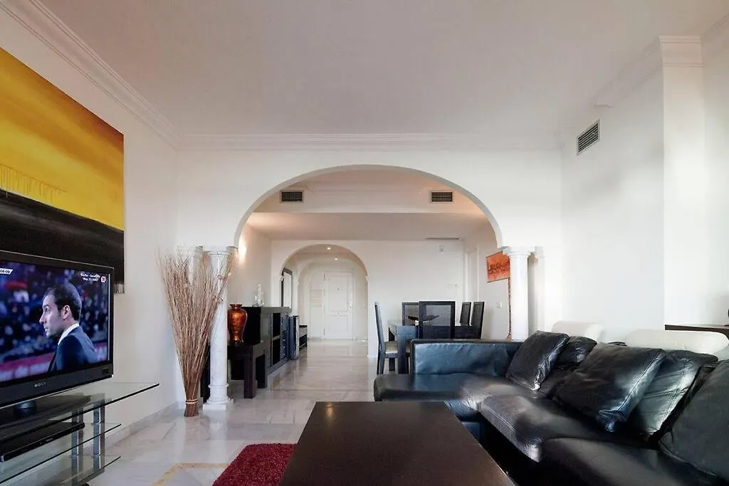 Apartmán Magna Marbella Španělsko