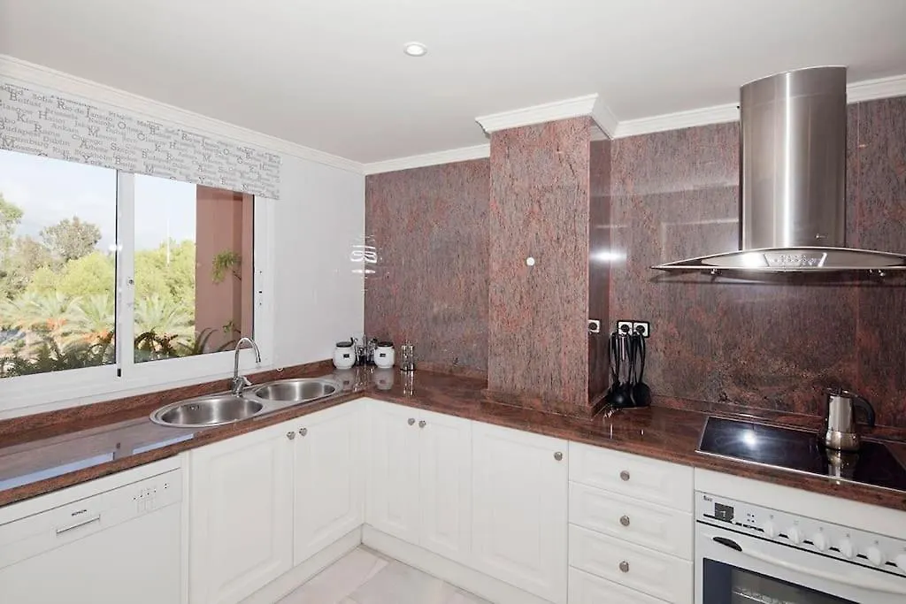 Apartmán Magna Marbella