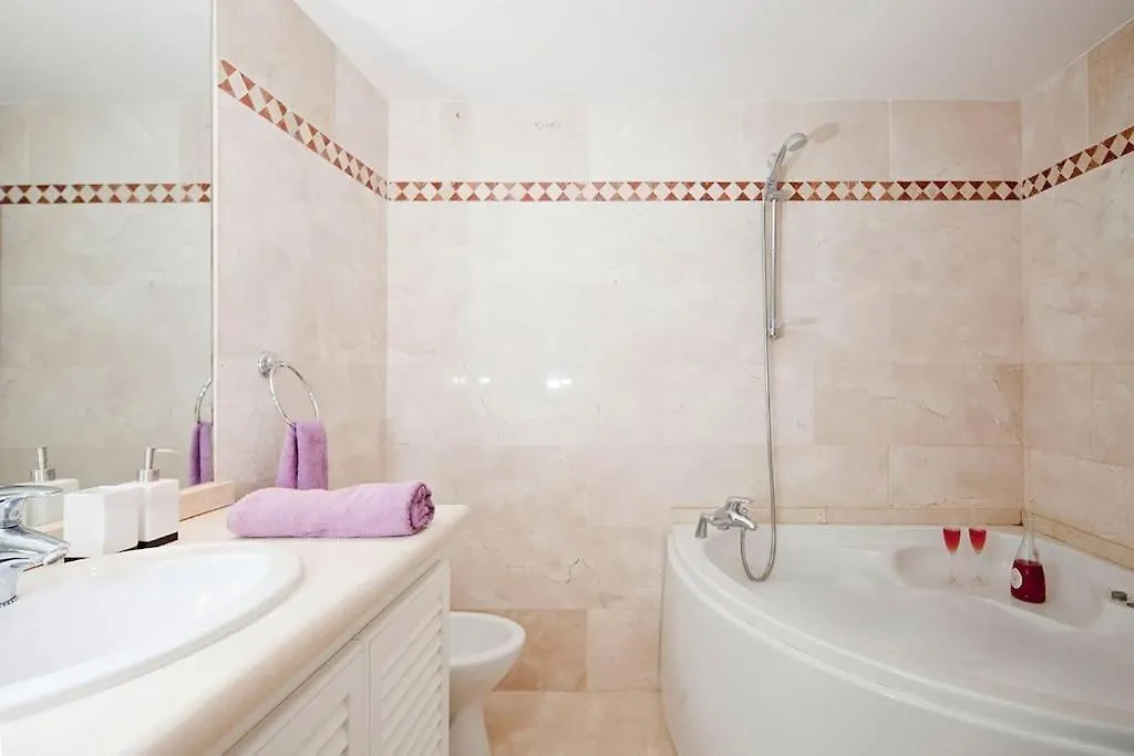Apartmán Magna Marbella Španělsko