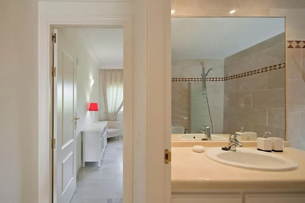 Apartmán Magna Marbella 0*,