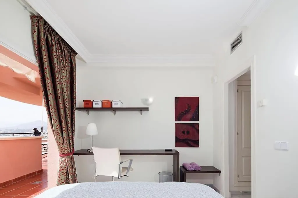 Apartmán Magna Marbella