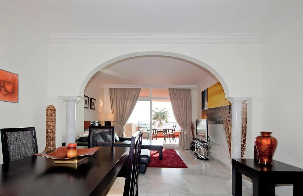 Apartmán Magna Marbella 0*,  Španělsko