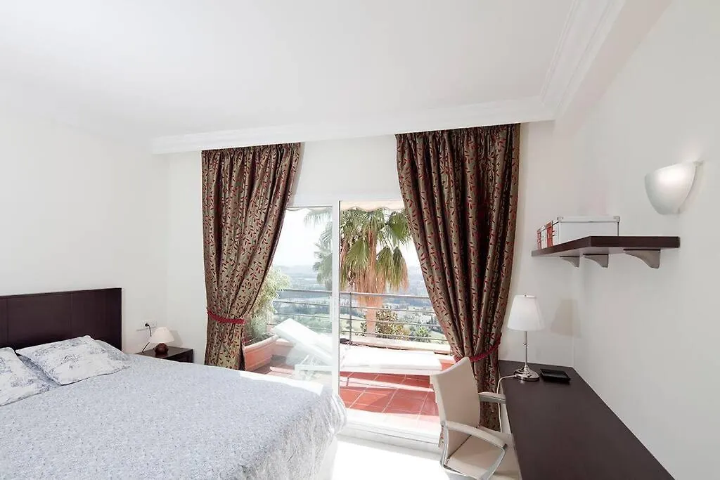 Magna Marbella Apartment Spain