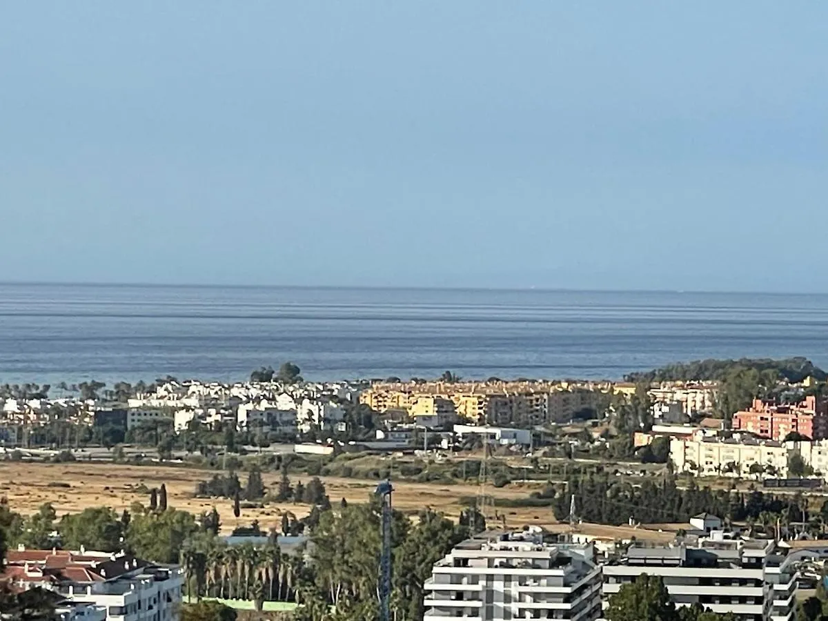 Magna Marbella Apartment