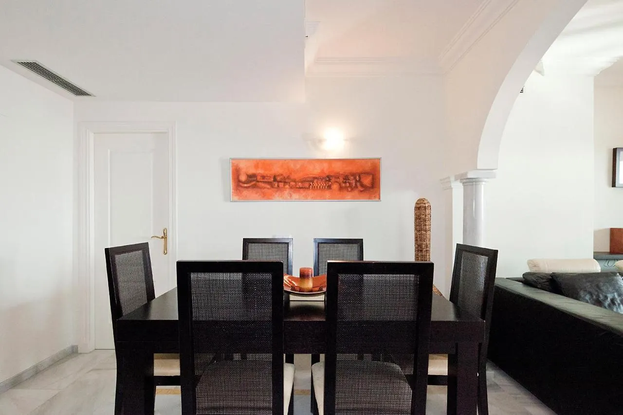 Magna Marbella Apartment