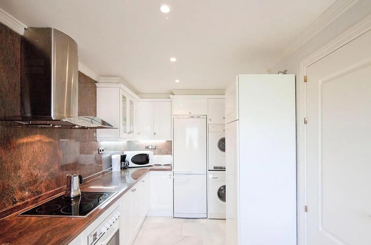 Magna Marbella Apartment